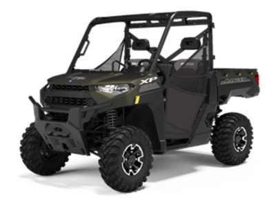 Recalled Model Year 2020 Polaris Ranger XP 1000